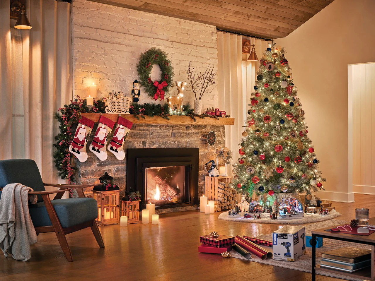 Christmas Villa Escape Miami