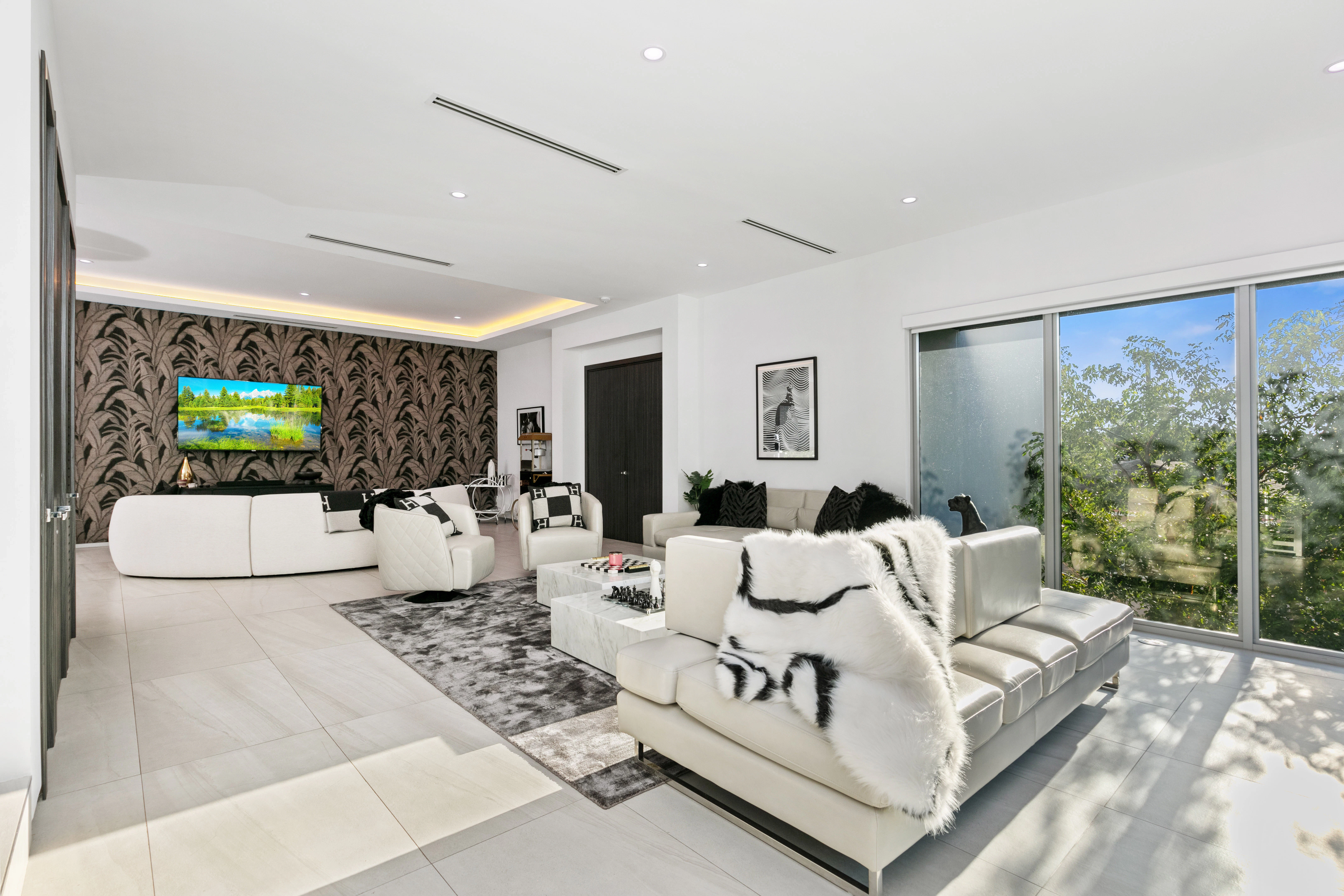 Villa Kayla Christmas Miami