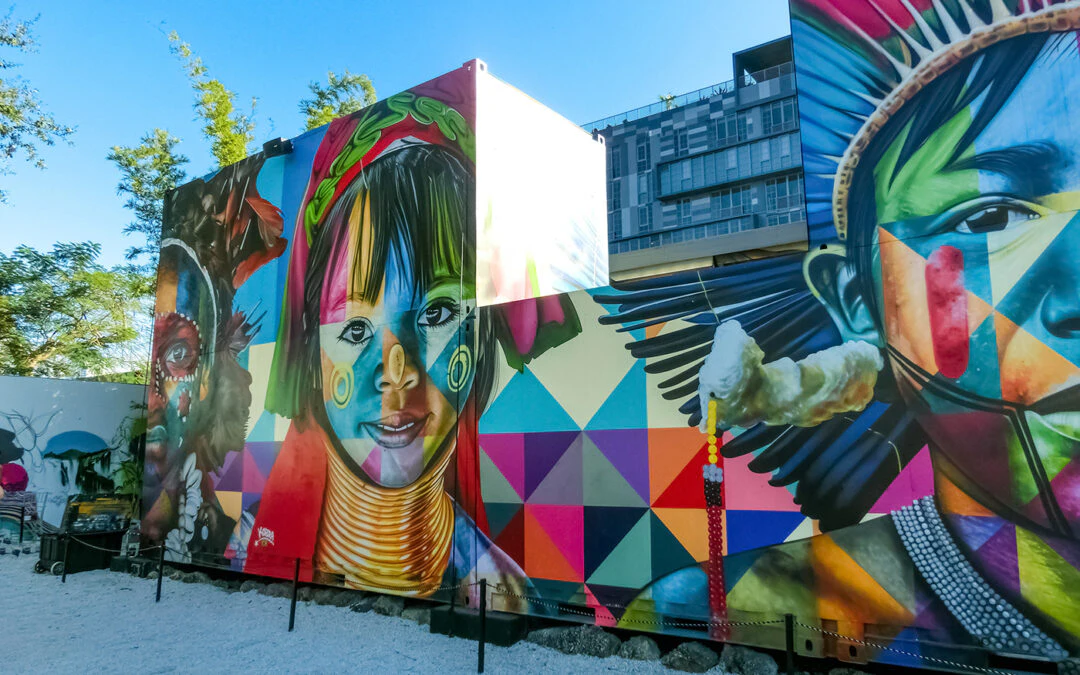 Wynwood Walls Miami
