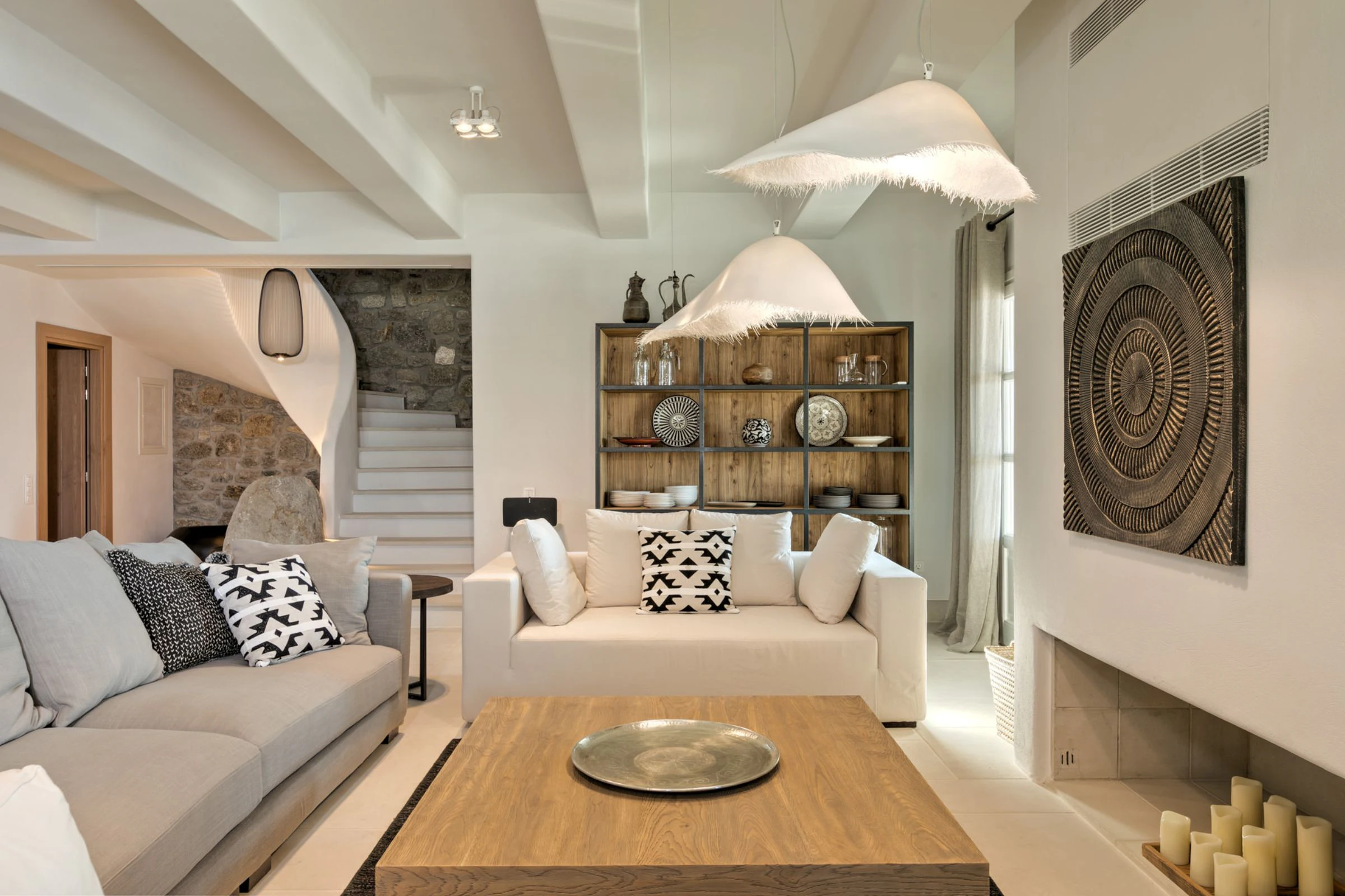 Mykonos Villa Athena 129 in Mykonos