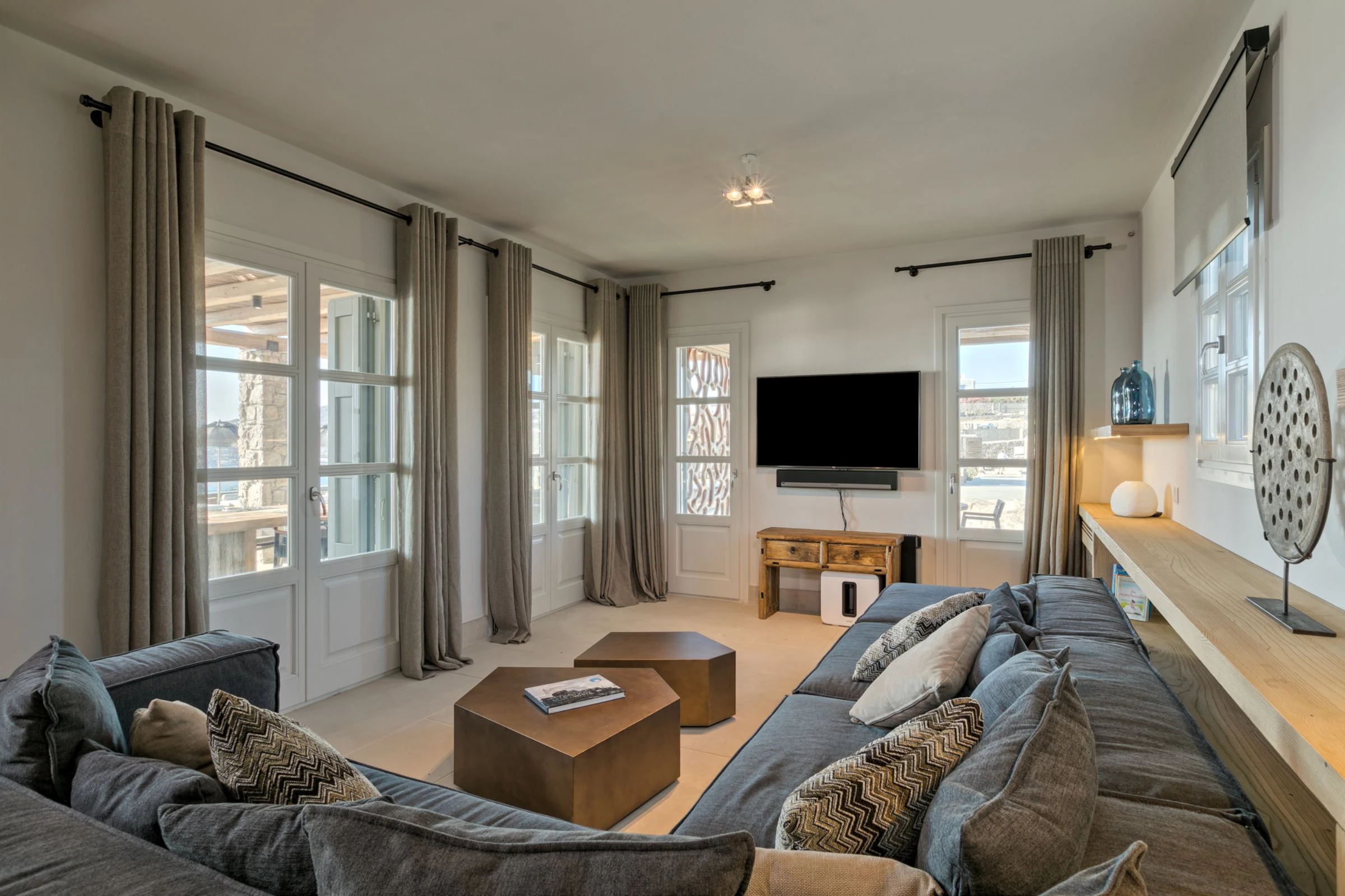 Mykonos Villa Athena 131 in Mykonos