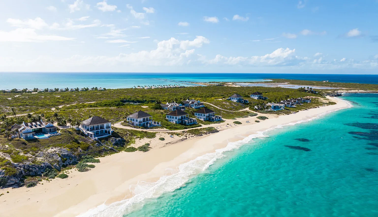 Caicos Cays Caribbean Getaway