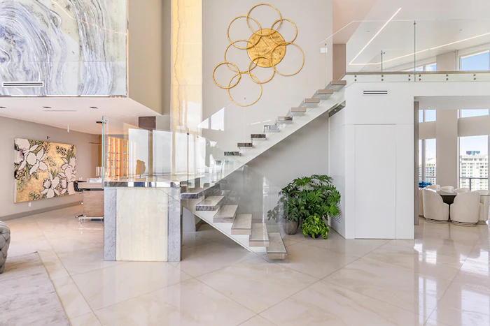 Brickell Stairs Mls in Miami