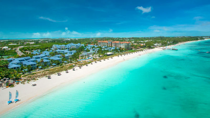 Caribbean Beach