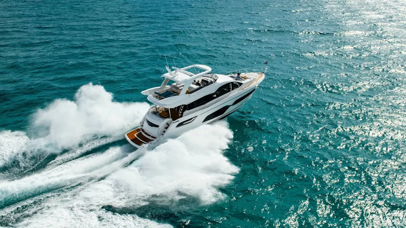 Caribbean Island Hopping Luxury Yacht
