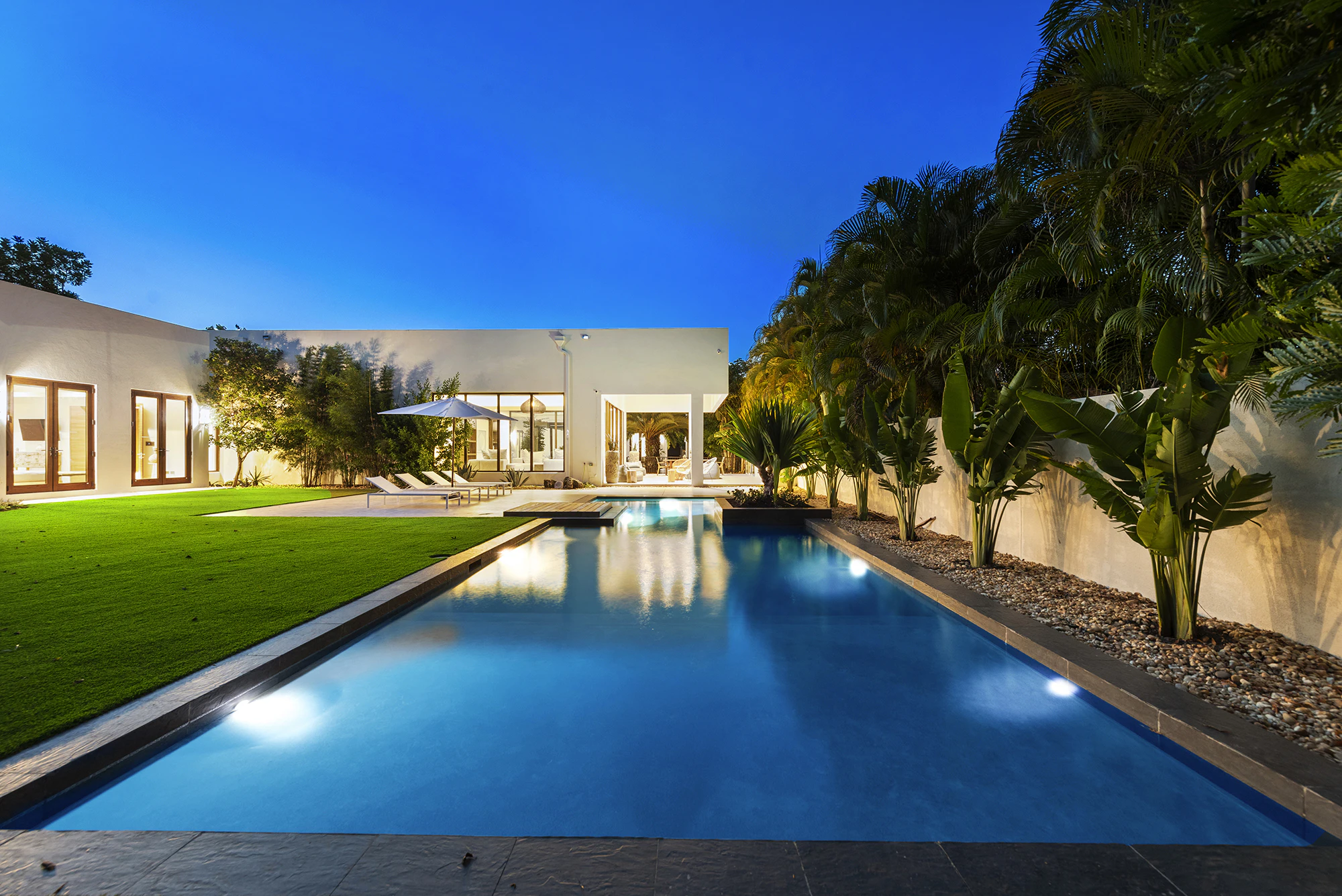 Miami Shores Villa Maroc