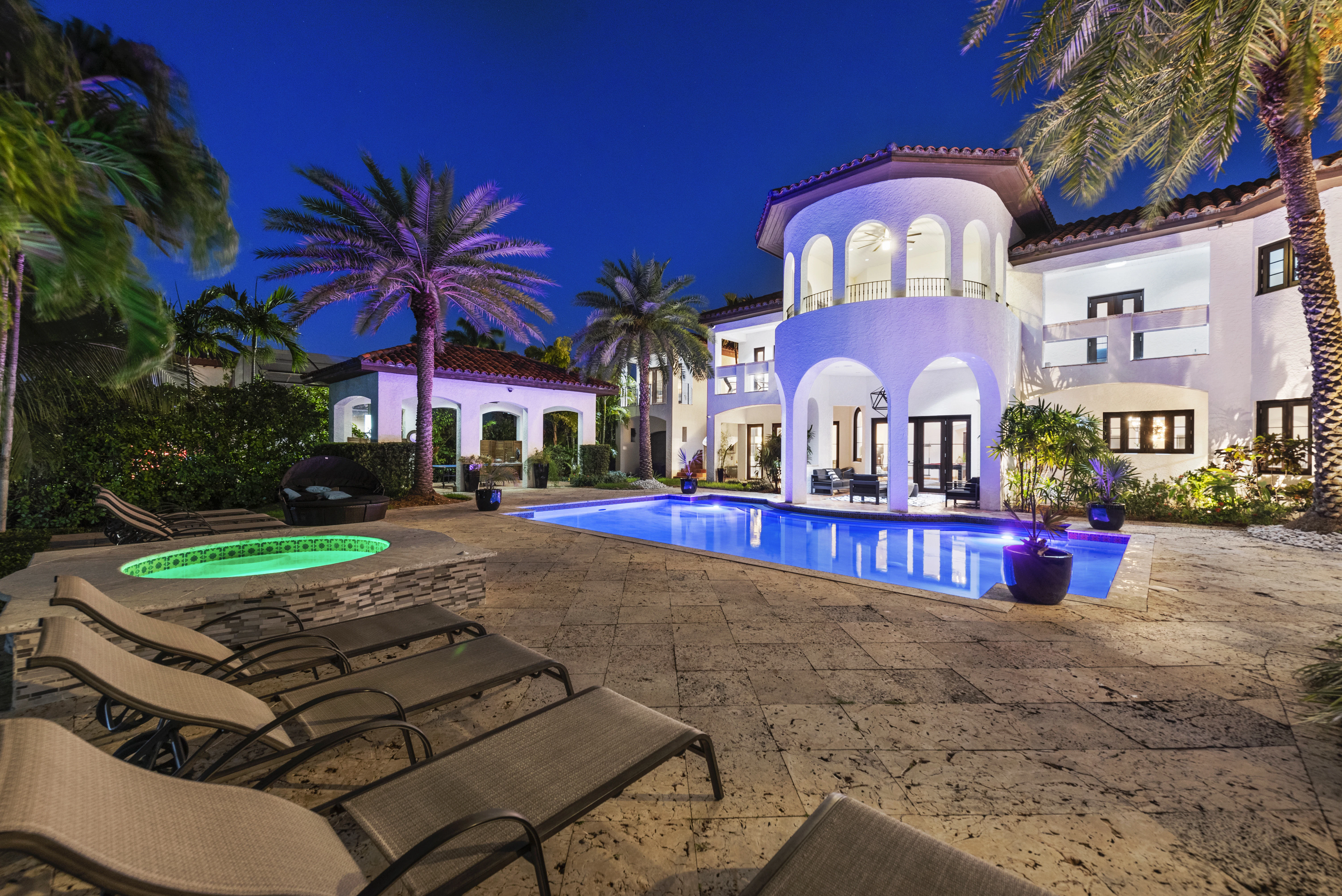 Miami Shores Villa Valencia