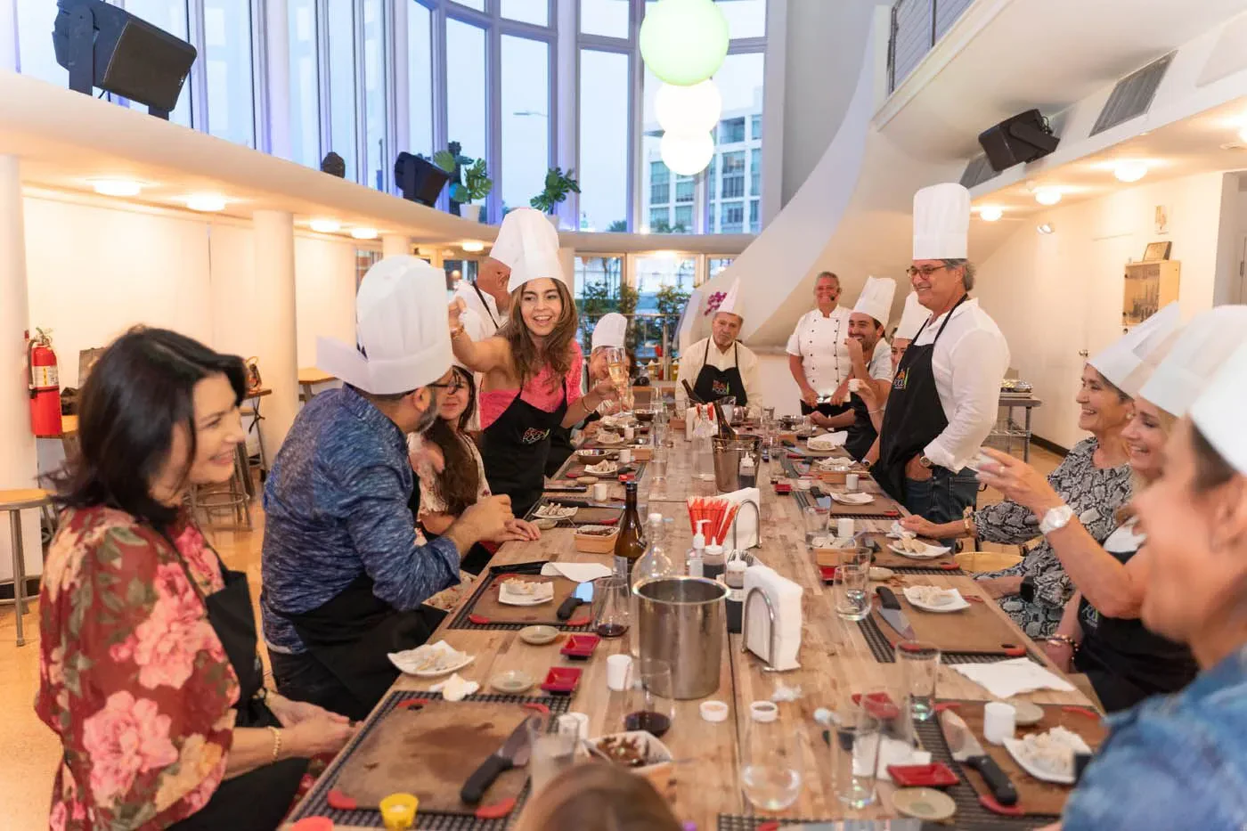 Cooking Class Villa Miami