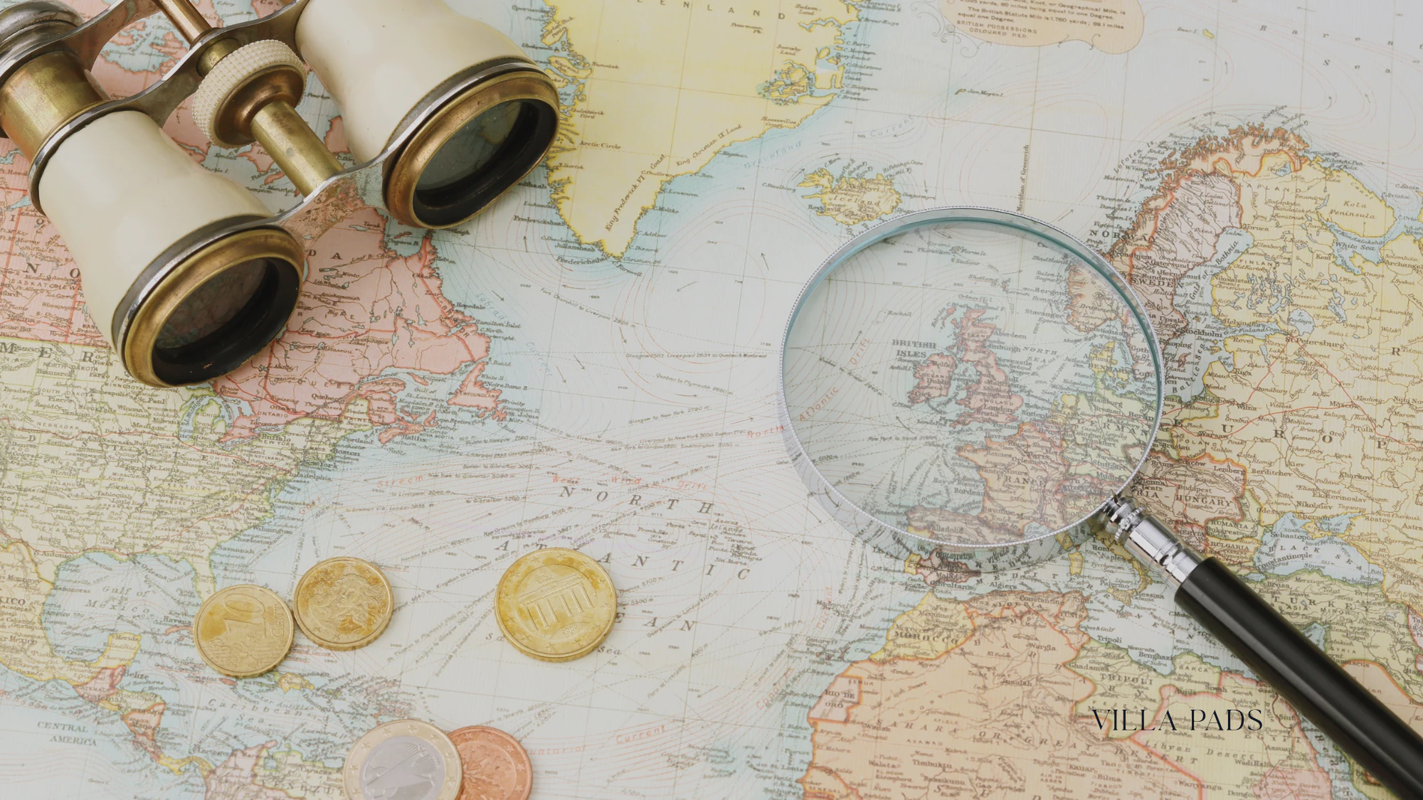 St Barts Logistics Navigation