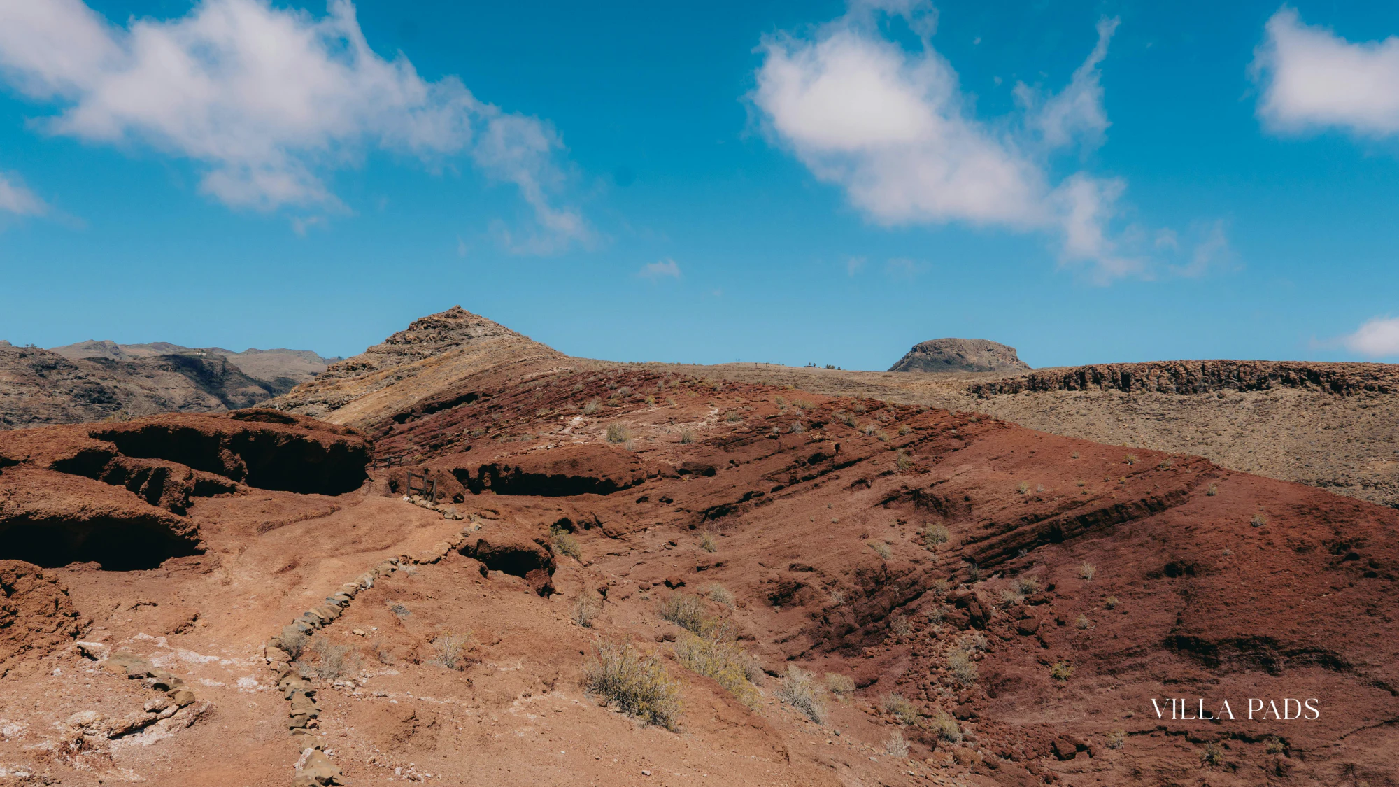 St Barts Island Hiking