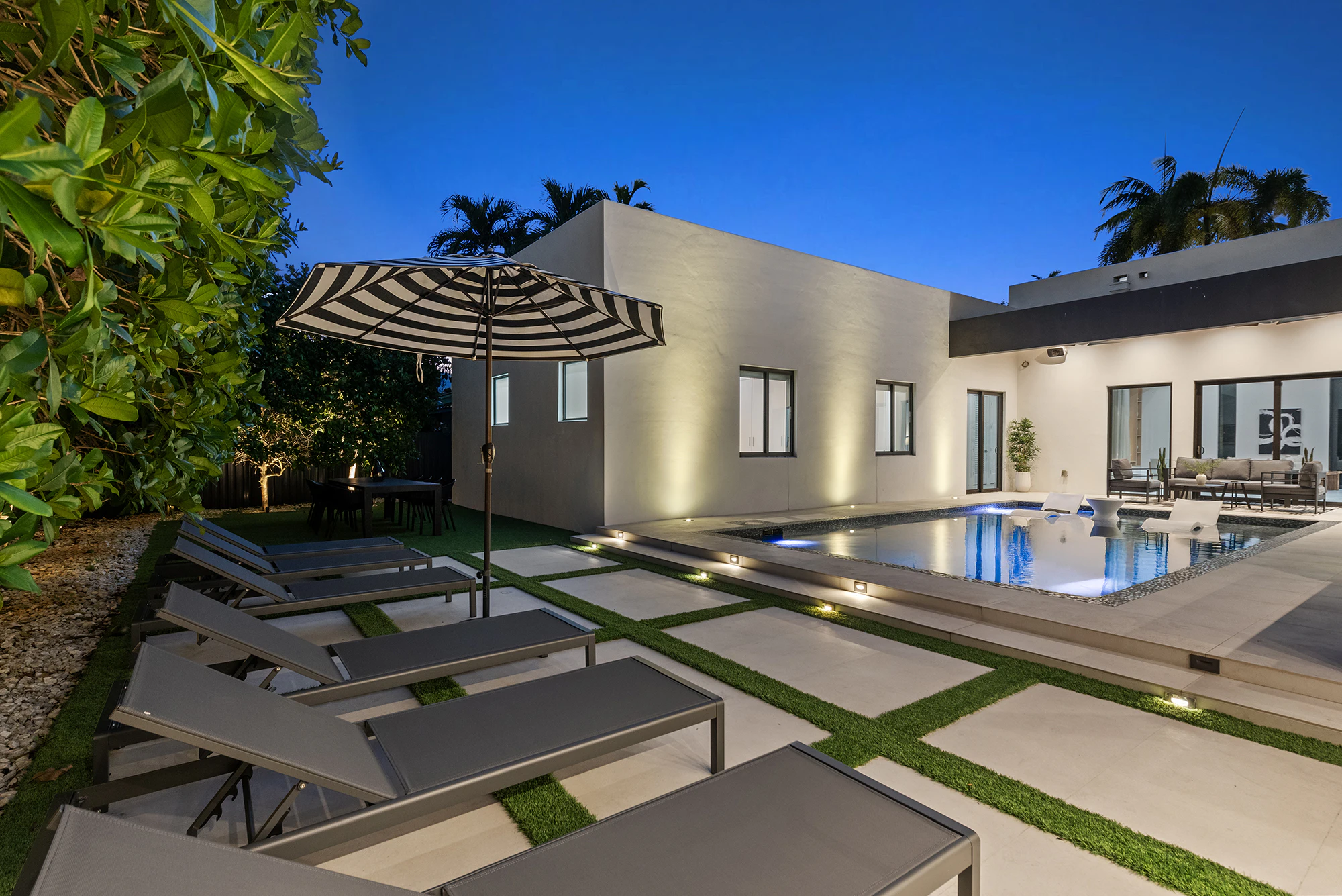 Miami, Florida Villa Grace