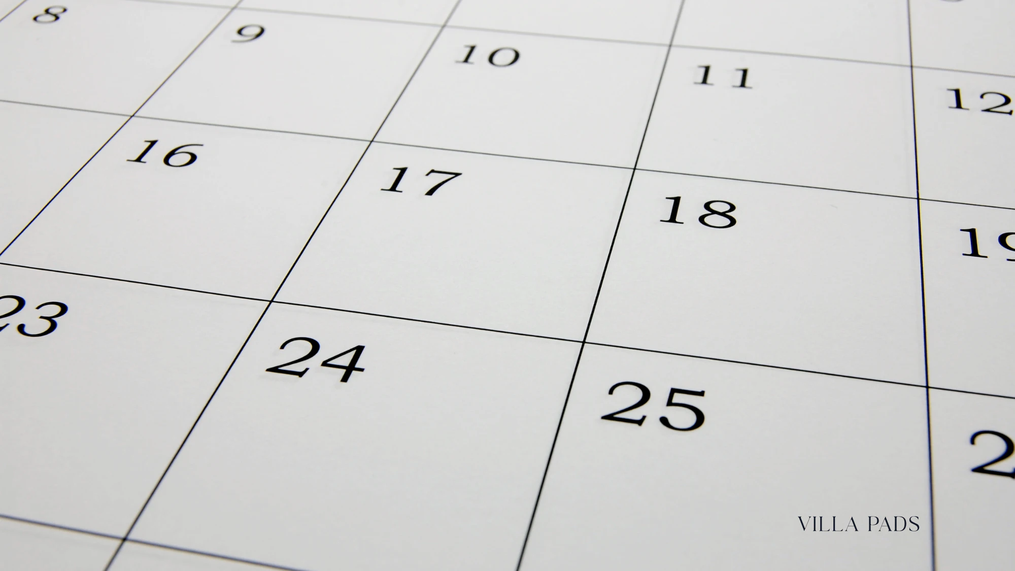 Anguilla Festival Calendar