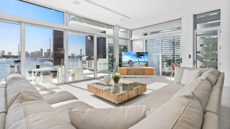 Fashion Week Miami Villa Retreat