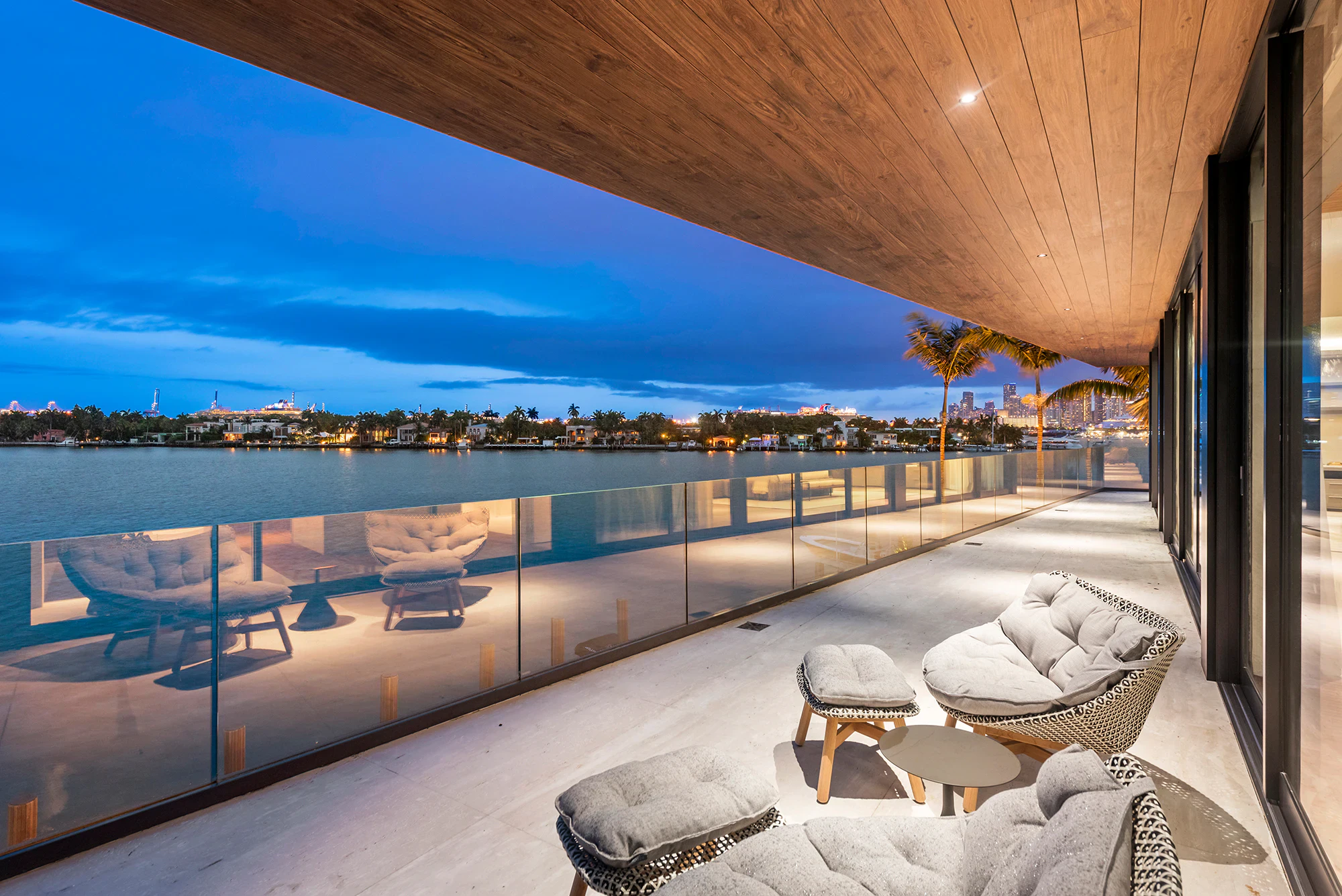 Luxury Art Basel Miami Villa