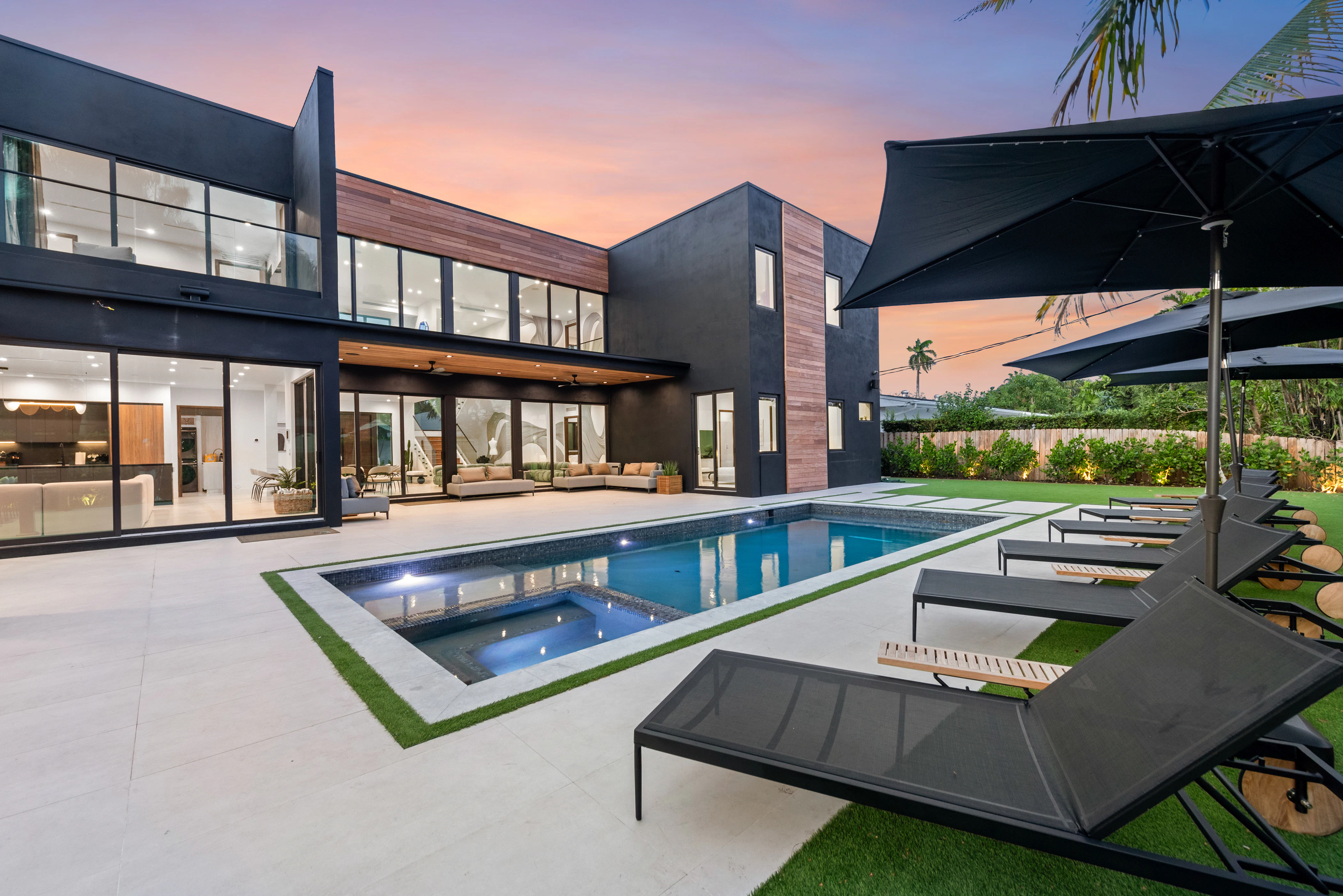 Luxury Villa Miami Art Basel