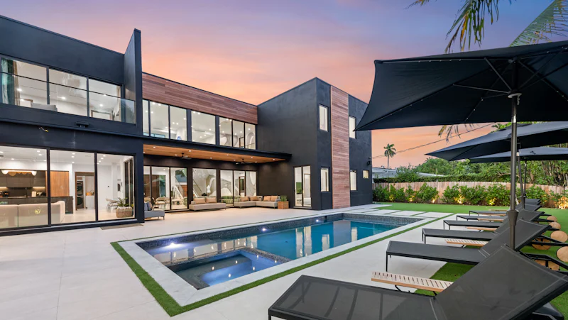 Luxury Villa Miami Art Basel