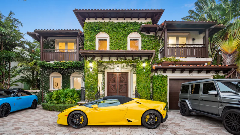 Private Villa Gala Escape