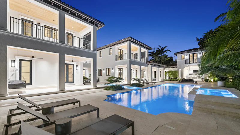 Ultra Music Festival Miami Villa