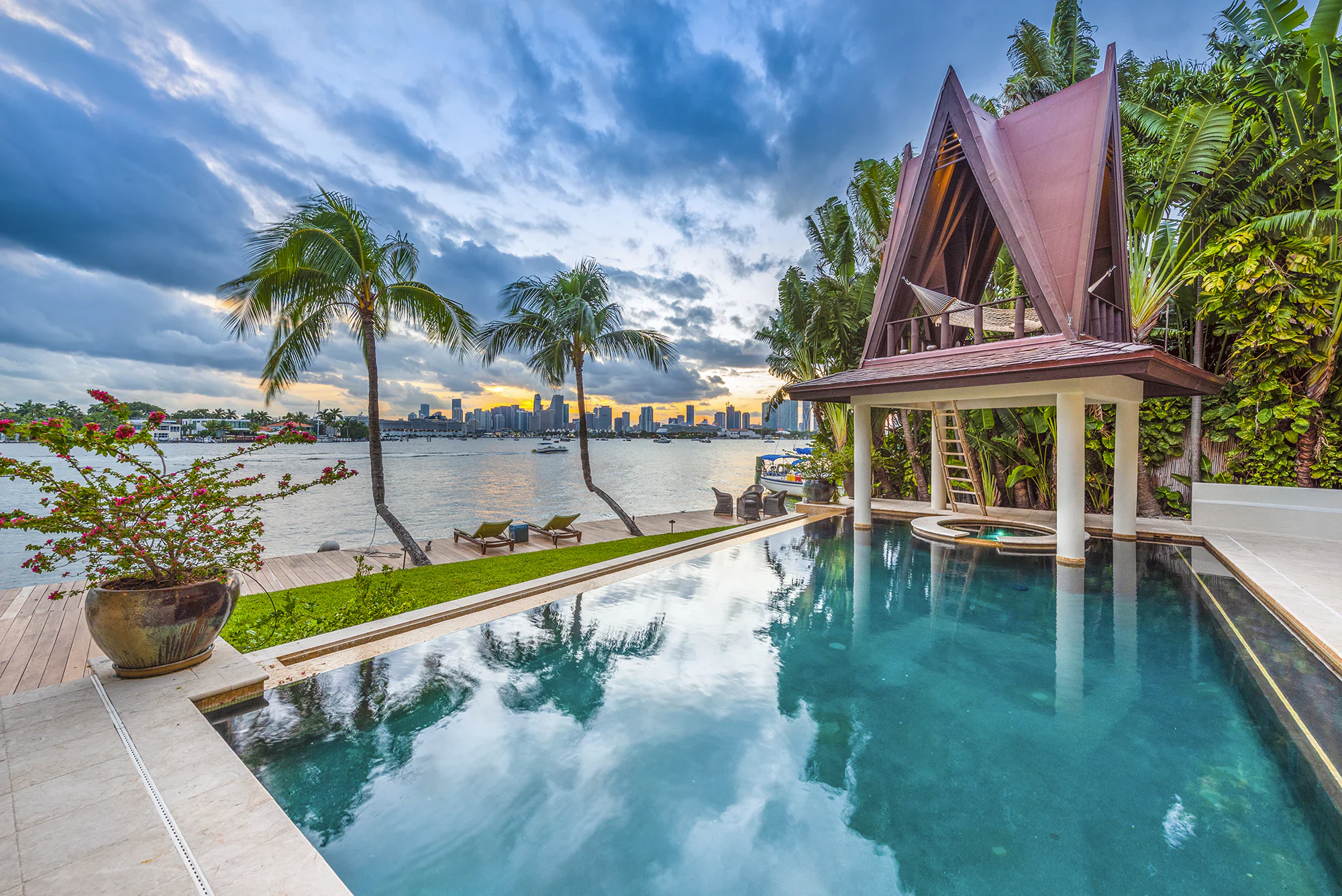 Villa Bali Miami