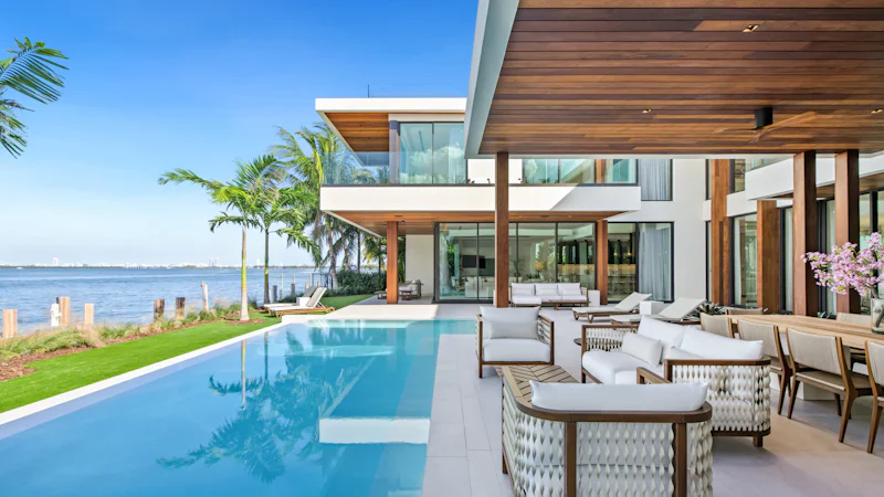 Villa Proximity Event Benefits