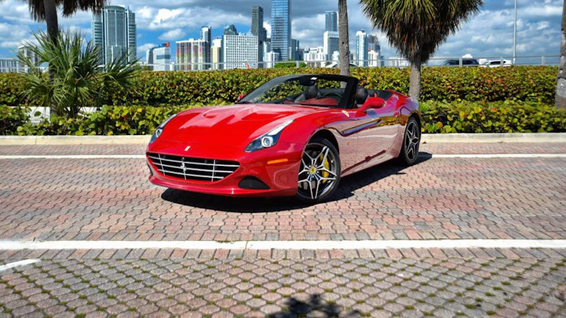 Exotic Car Rentals Miami