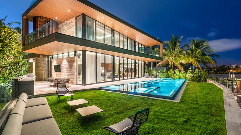 Luxury Villa Miami F1
