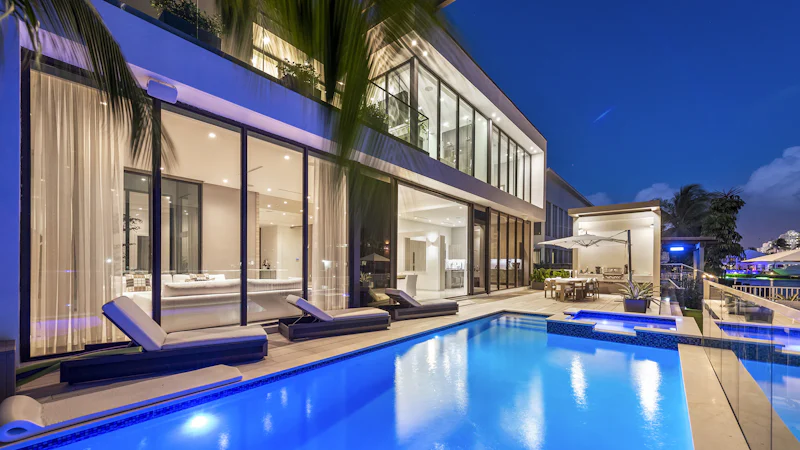 Villa Perla Miami