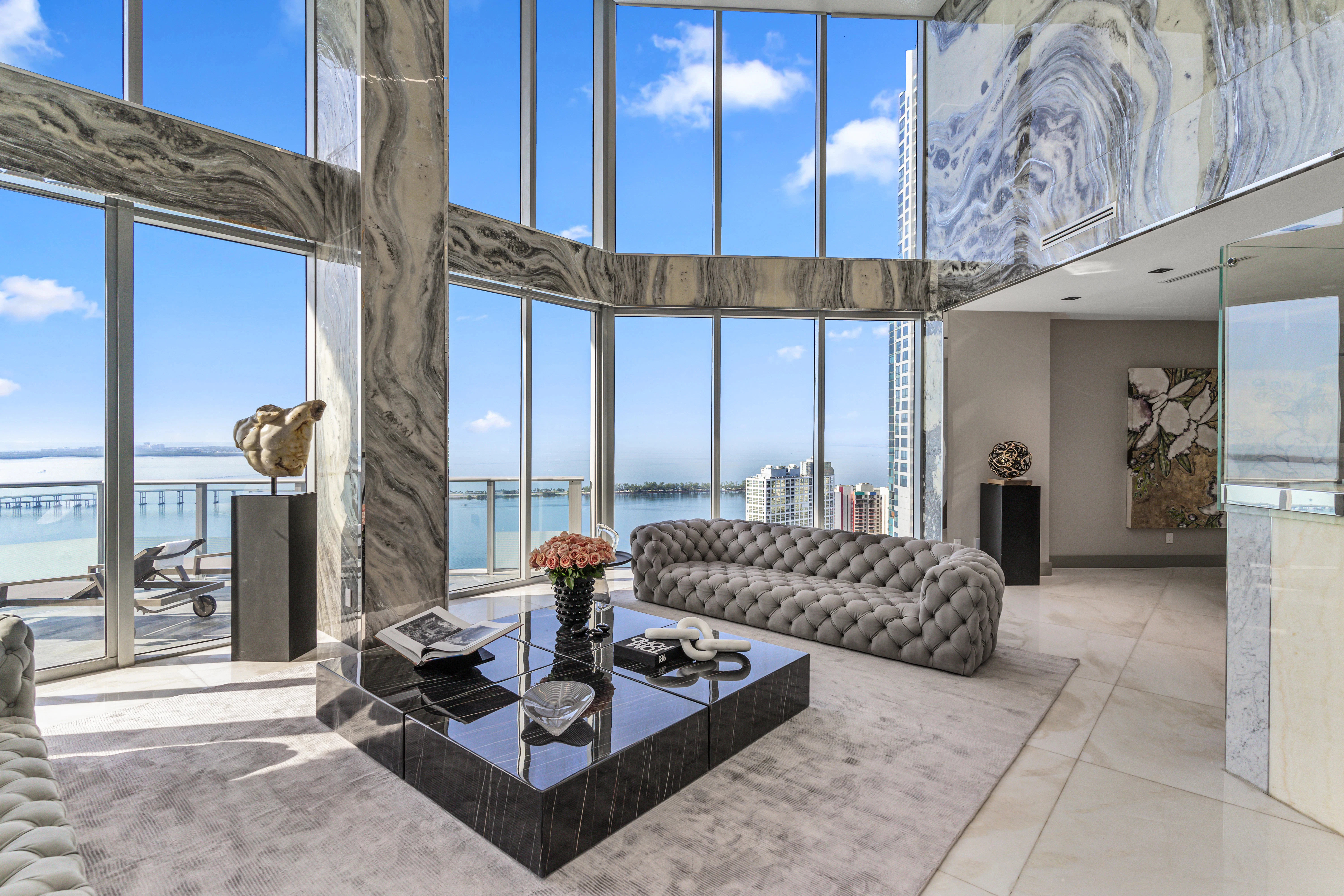 Minimalist Vs  Maximalist Luxury Villa Aesthetics In Miami
