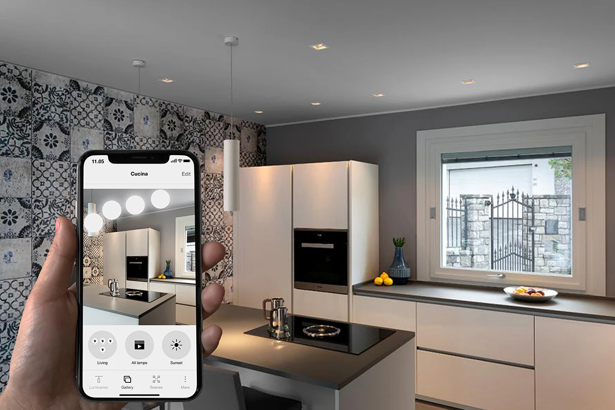 Smart Tech Villa Miami