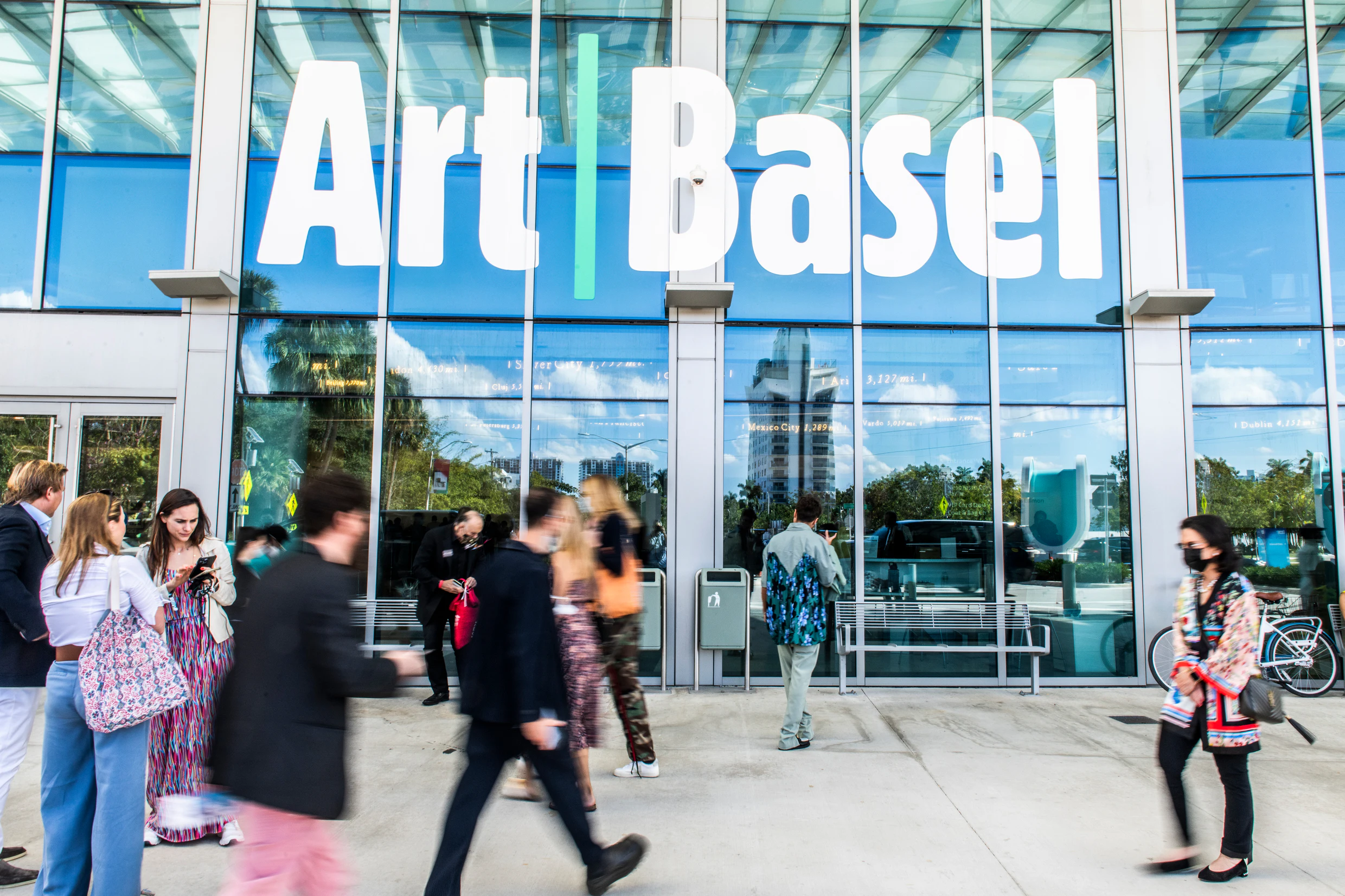 Art Basel Miami Beach 2022