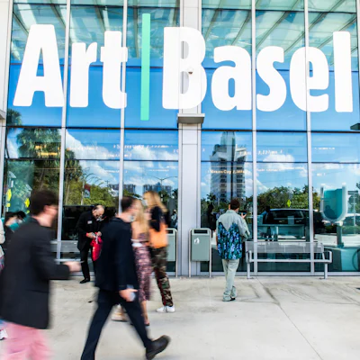 Art Basel Miami Beach 2022