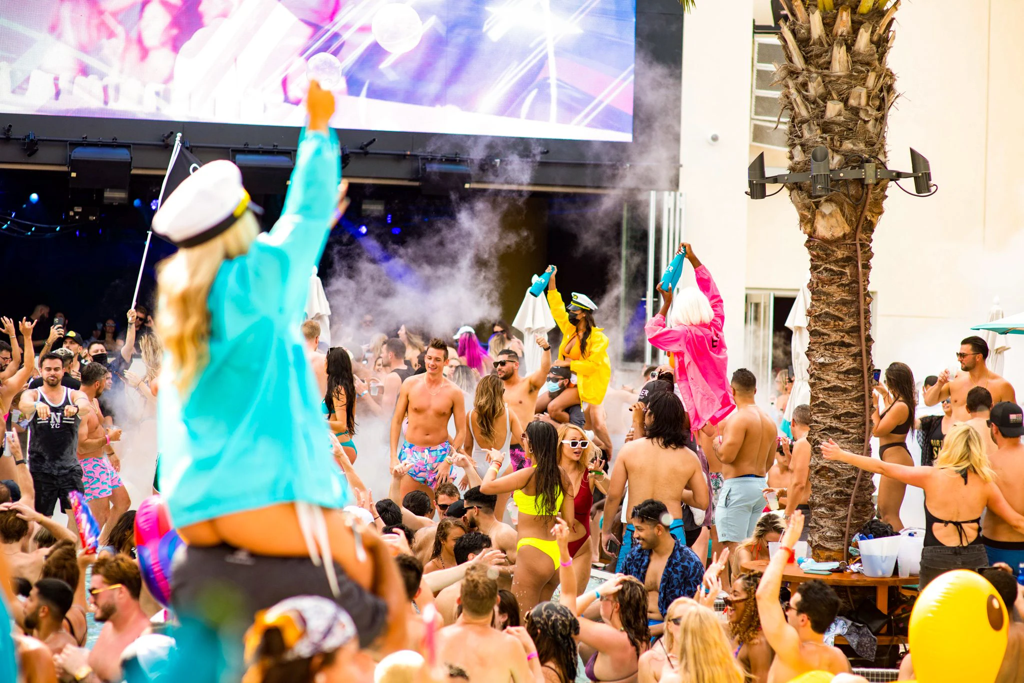 Dayclub Pool Party Miami