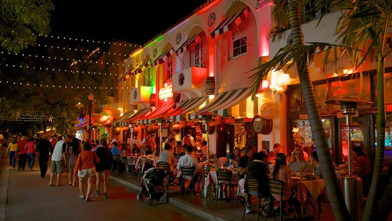 Little Havana Date Night