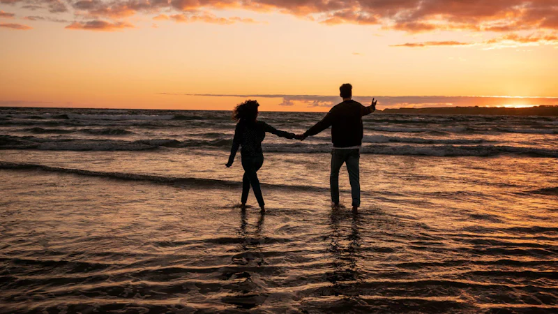 South Pointe Park Sunset