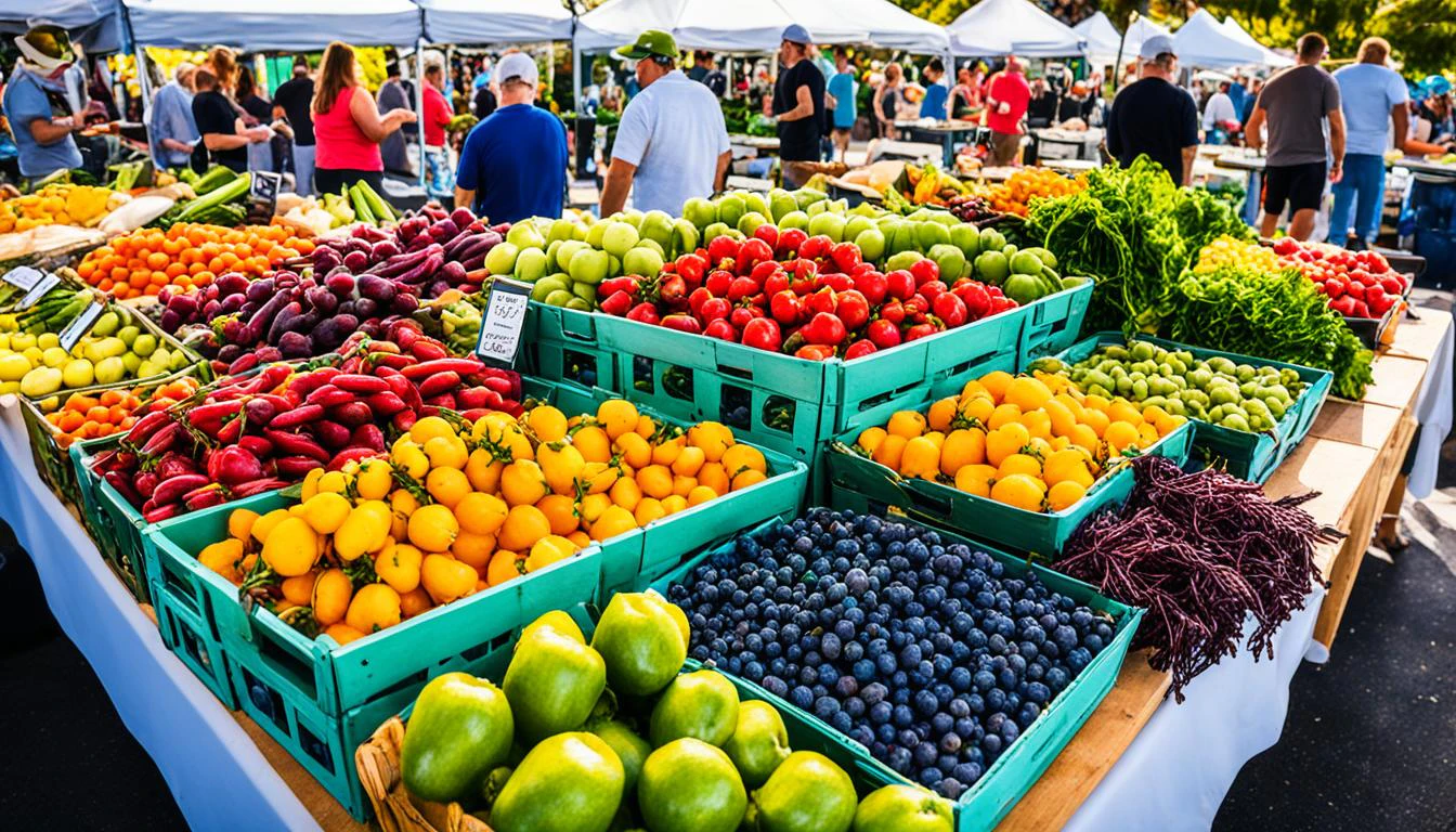 Miami Farmers Market