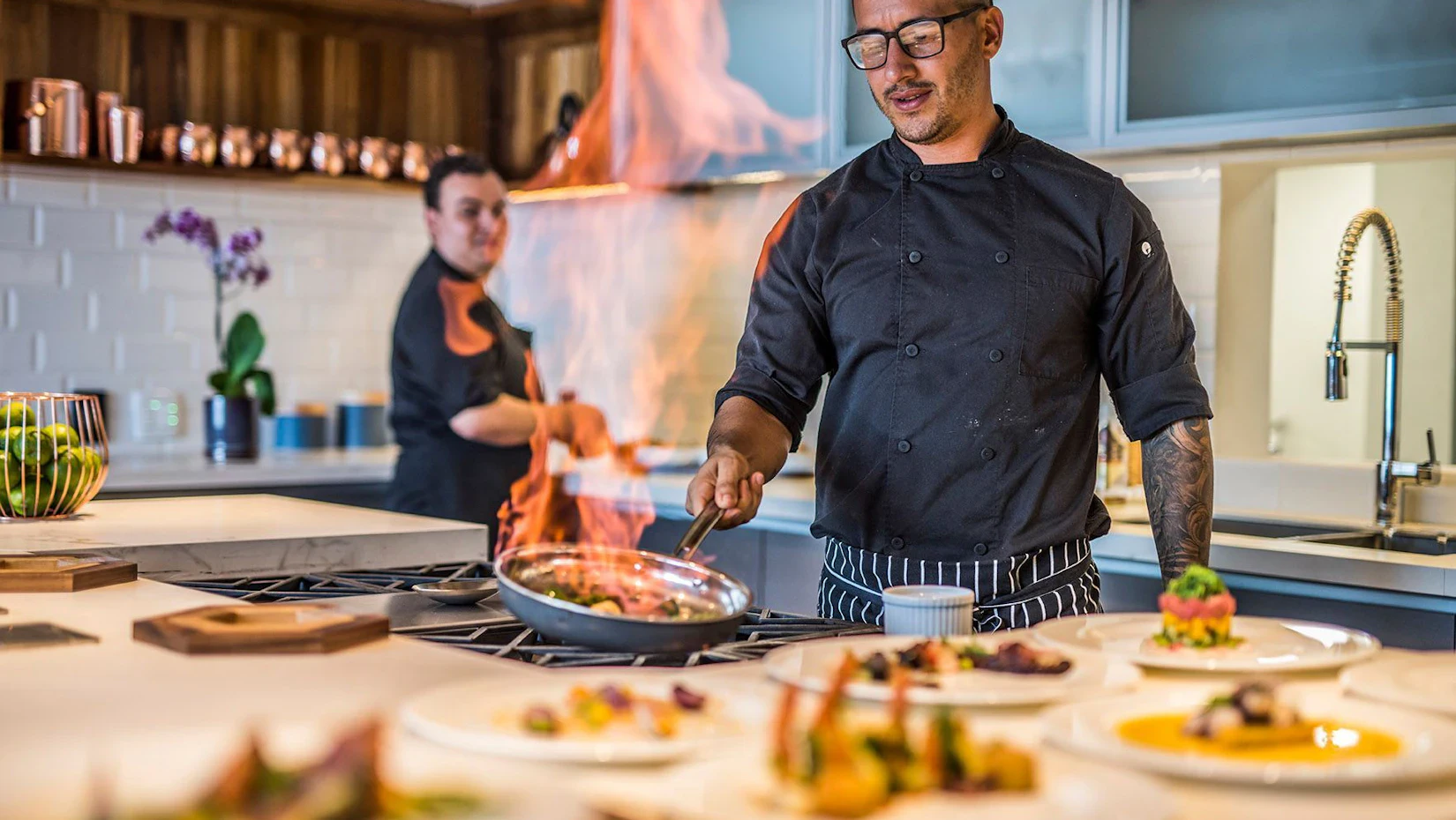 Private Chef Villa Miami